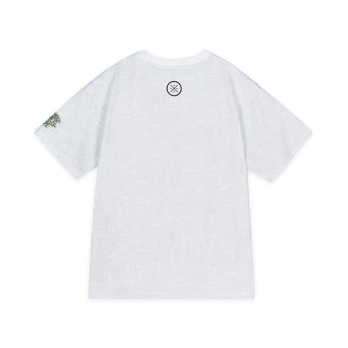 Wade x Timothy Goodman T-Shirt AHSW897-2