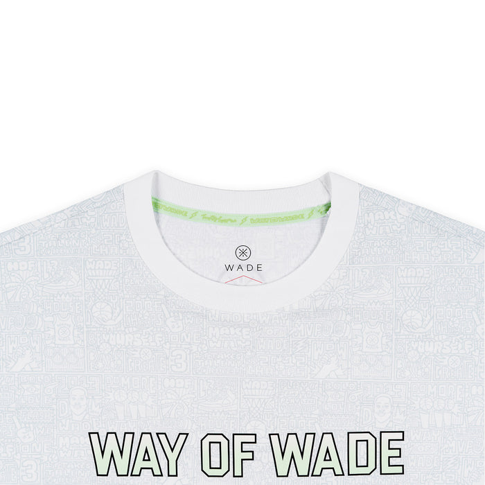 Wade x Timothy Goodman T-Shirt AHSW897-2