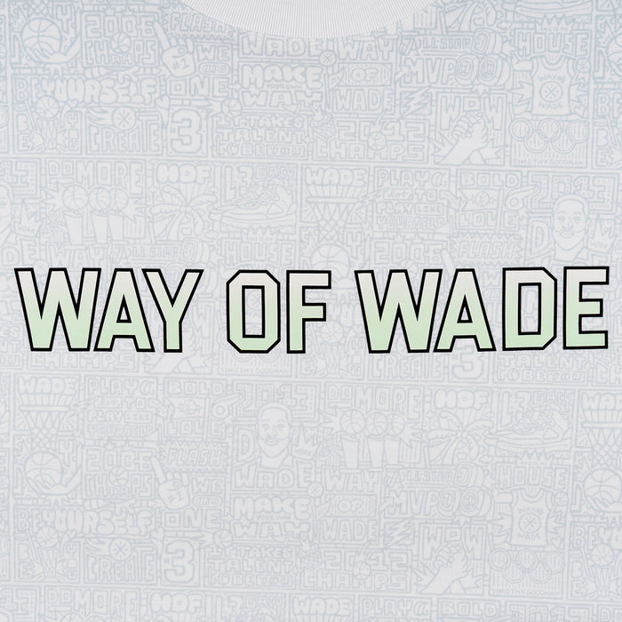 Wade x Timothy Goodman T-Shirt AHSW897-2