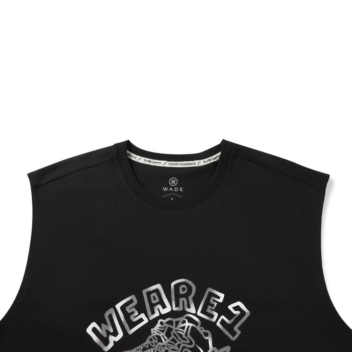 Wade x Timothy Goodman Vest AVSW089-1