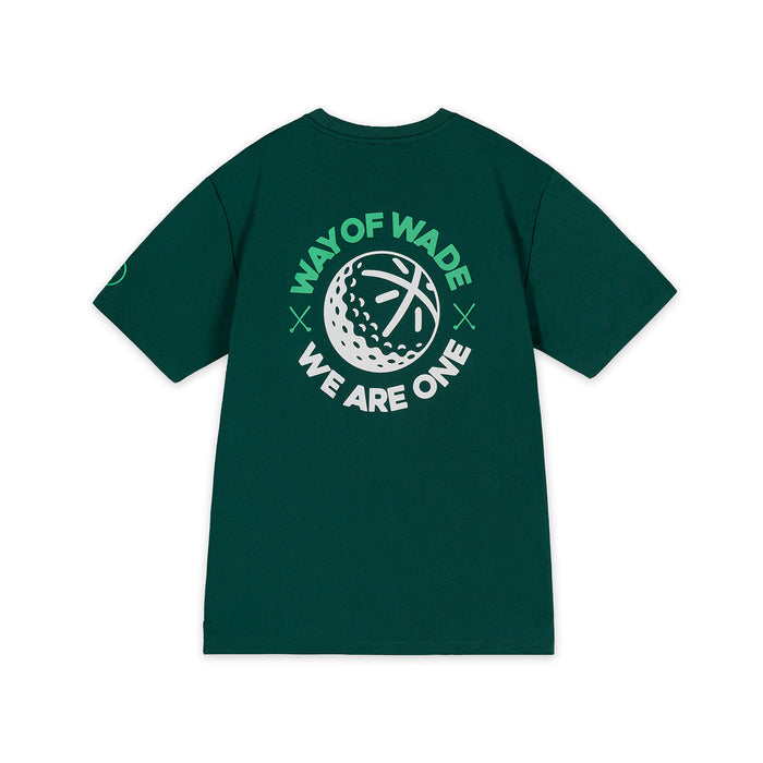 Wade x YNG DNA T-Shirt AHSWE45-3 XXL