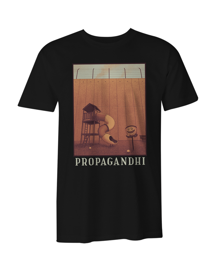 Wall T-Shirt