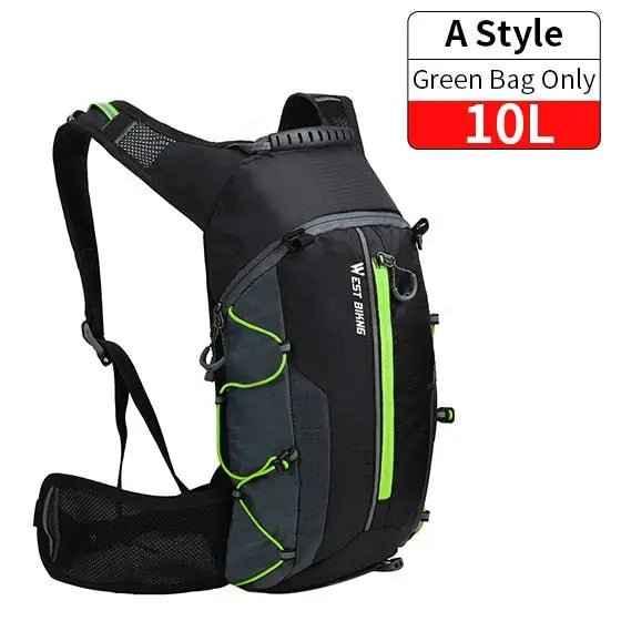 10L Green Bag / China