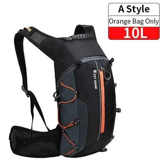 10L Orange Bag / China