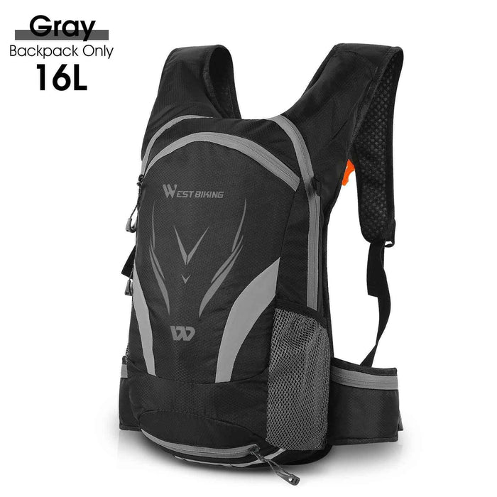 16L Gray / China