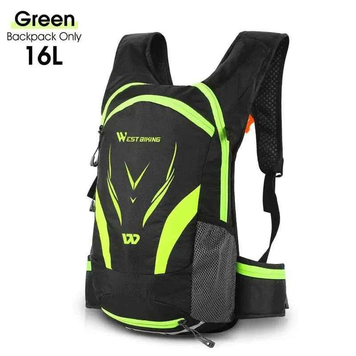 16L Green / China