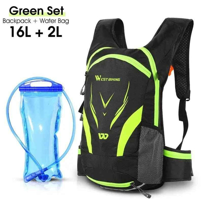 16L Green Set / China