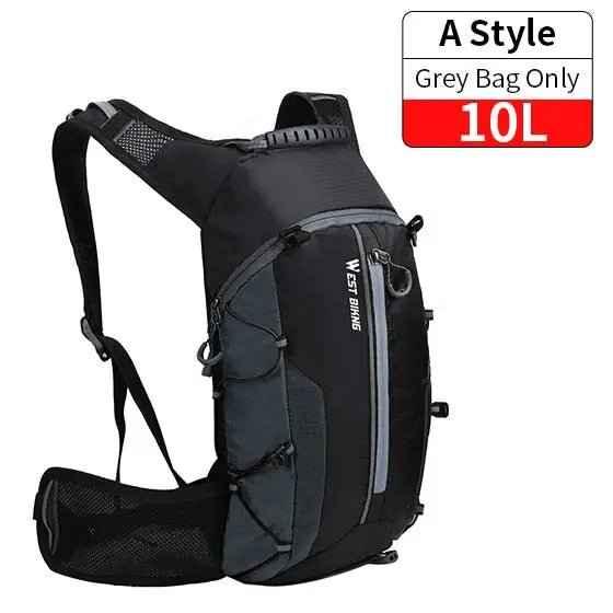 10L Gray Bag / China