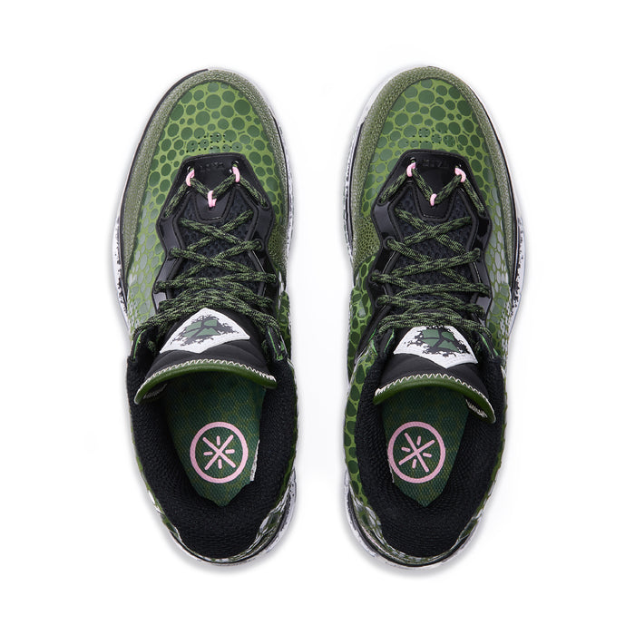 Way of Wade 1 "Green Stingray"