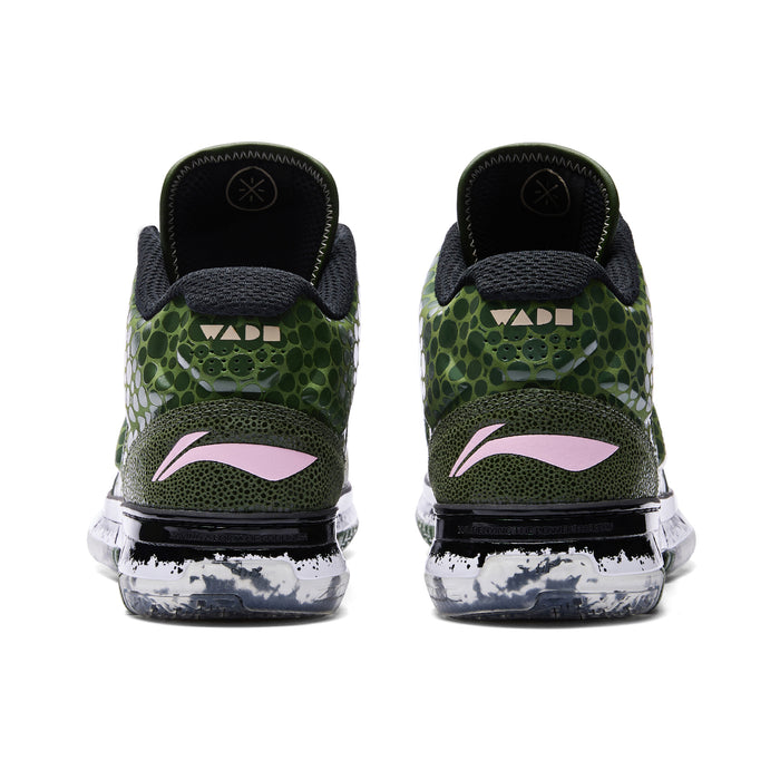 Way of Wade 1 "Green Stingray"