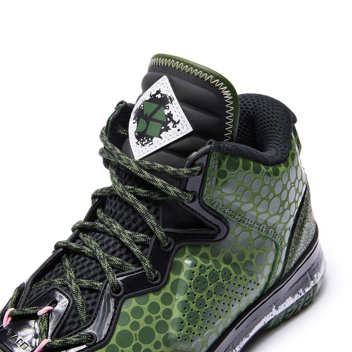 Way of Wade 1 "Green Stingray"