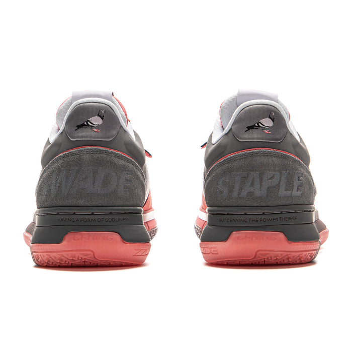 Way of Wade 1 Low X Staple "Pigeon Feet"