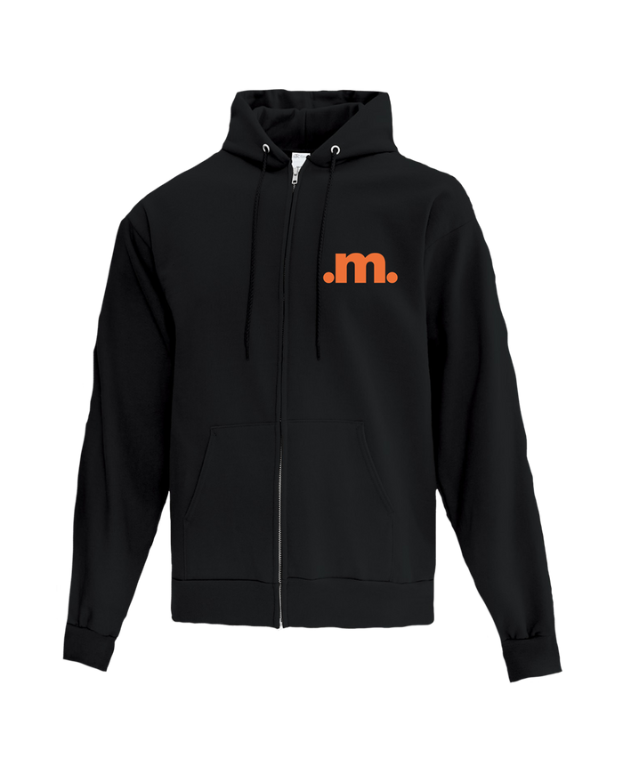 Wayne Zip-Up Hoodie