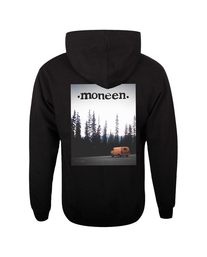 Wayne Zip-Up Hoodie