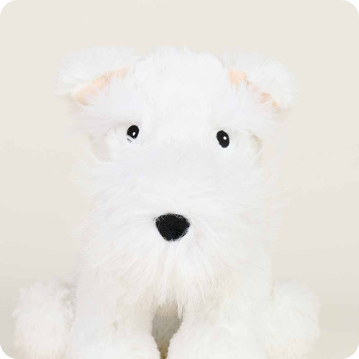 Westie Stuffed Animal Warmies