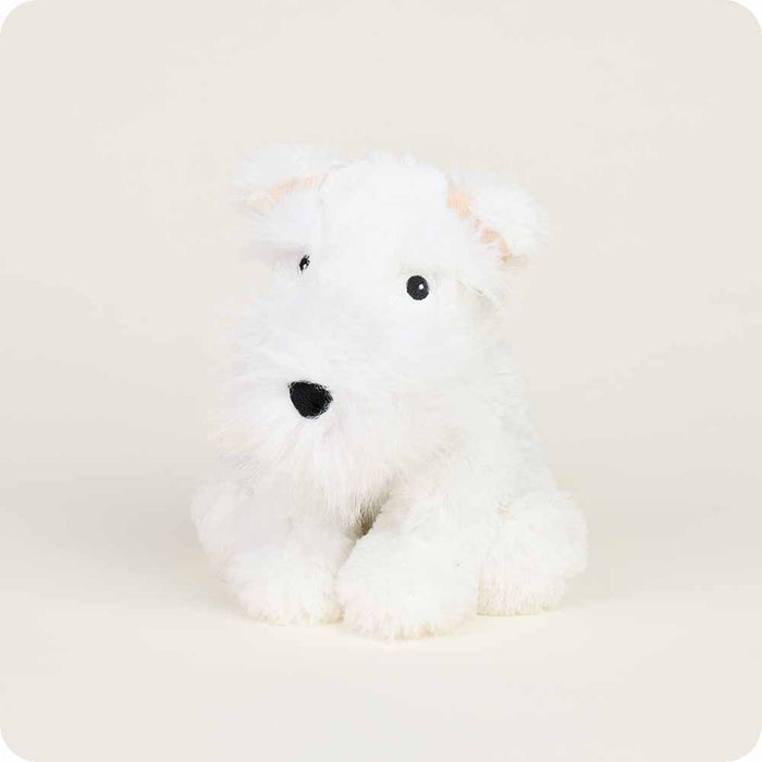 Westie Stuffed Animal Warmies
