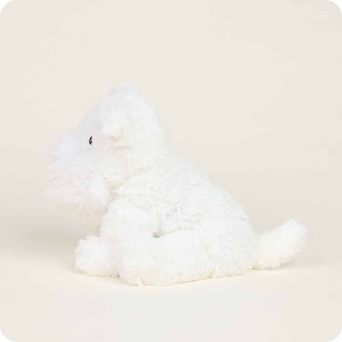 Heatable Westie Stuffed Animal Warmies