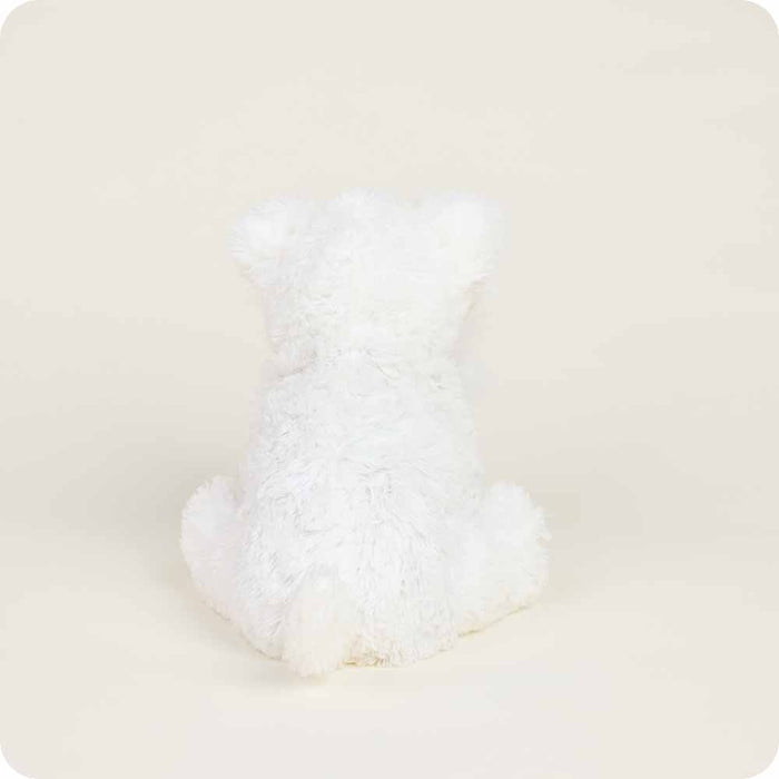 Microwavable Westie Heating Pad Warmies