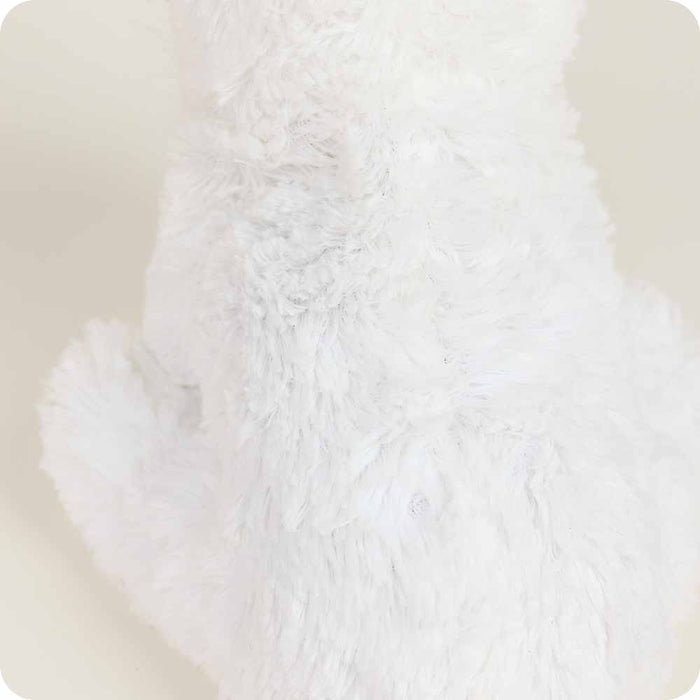 Microwavable Westie Heating Pad Warmies