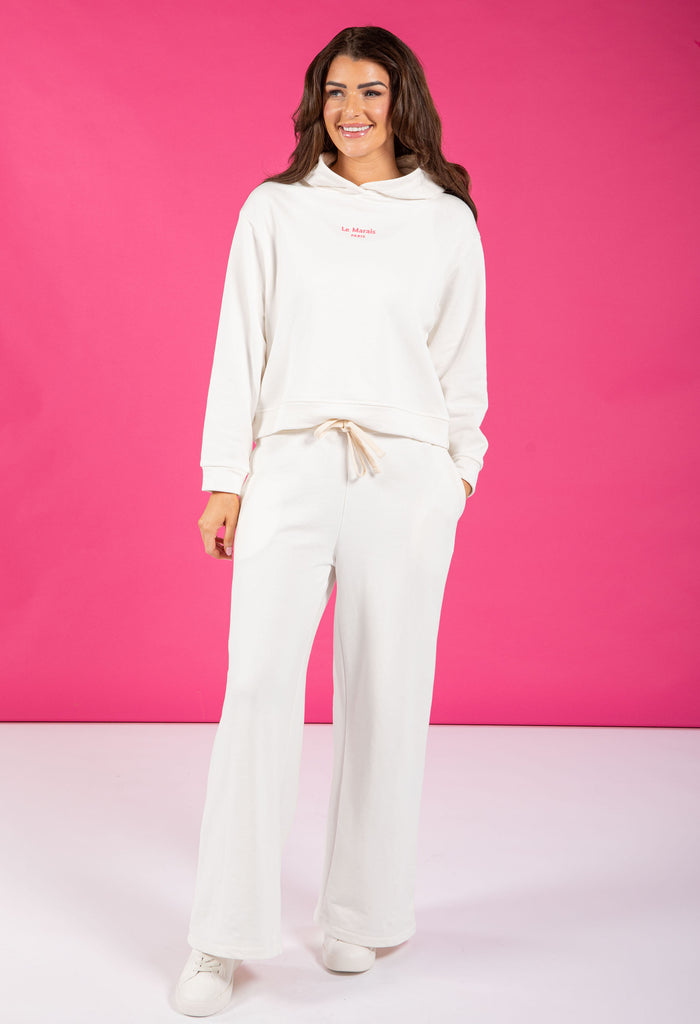 Wide Leg Joggers