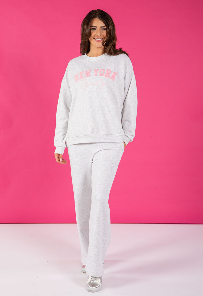 Wide Leg Joggers