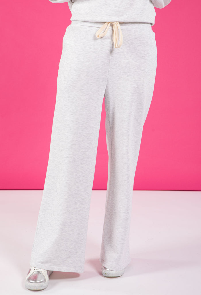 Wide Leg Joggers