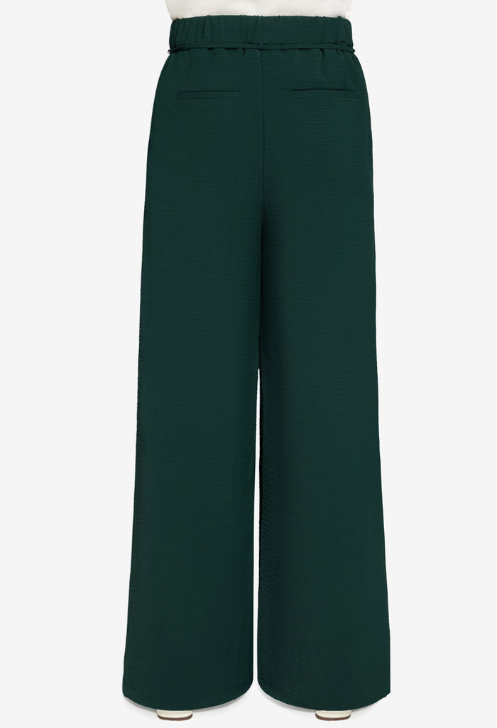 Wide Leg Trousers