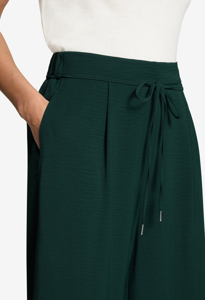 Wide Leg Trousers
