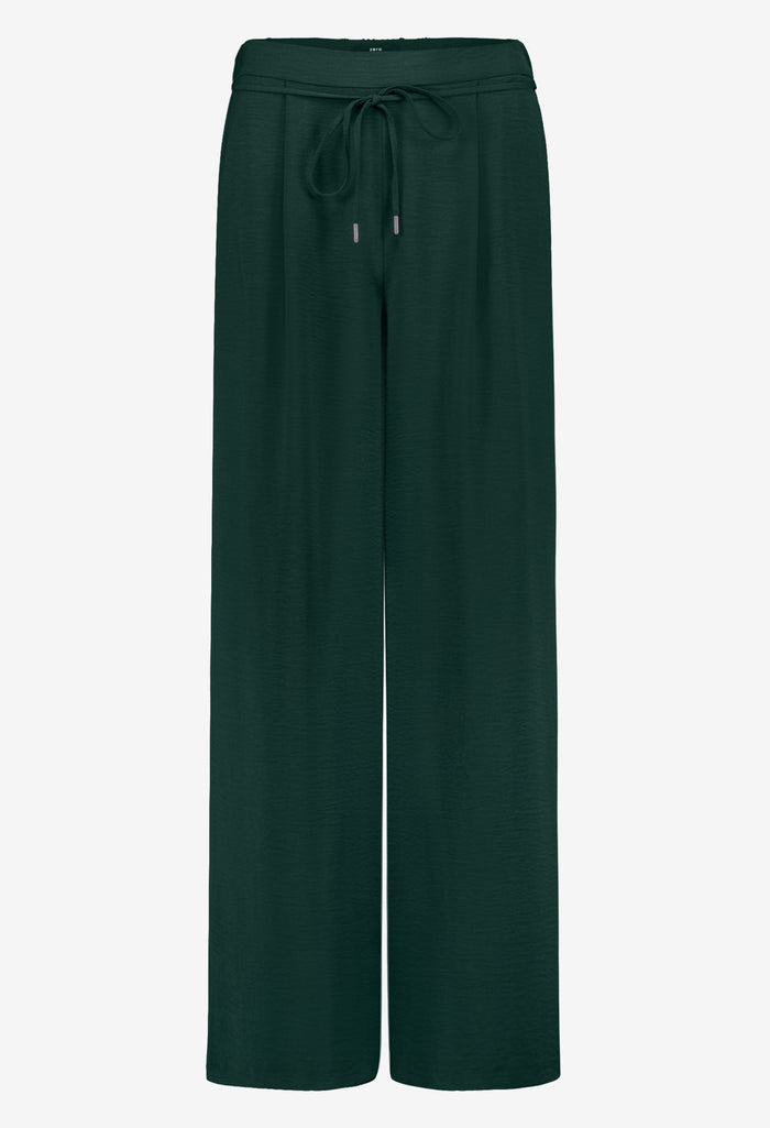 Wide Leg Trousers