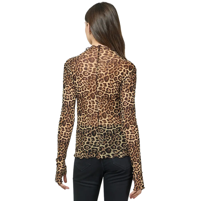 Wild Thing Mesh Top