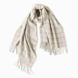 WIndow Pane Scarf
