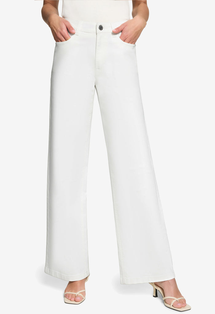 Witney Wide-Leg Jeans