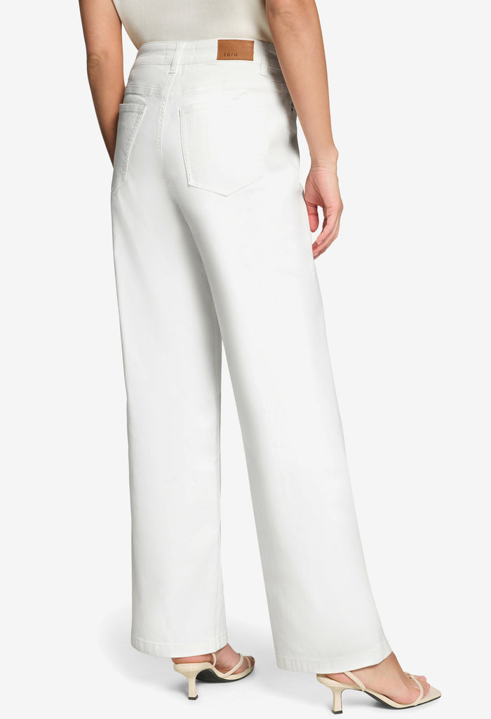 Witney Wide-Leg Jeans