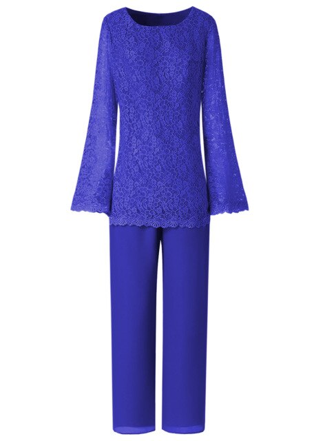 4 / Royal Blue