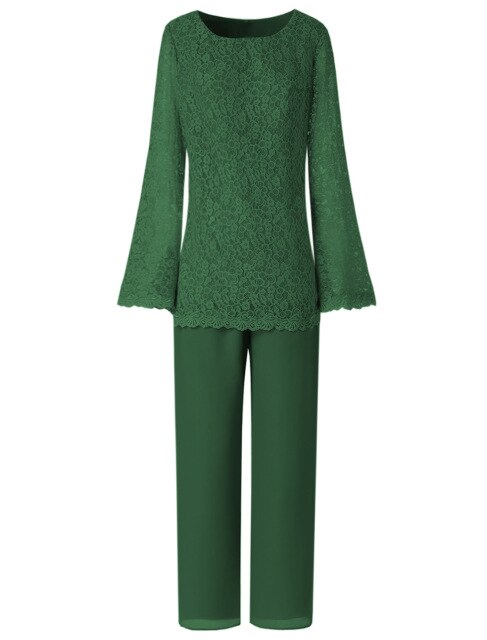 4 / Dark Green