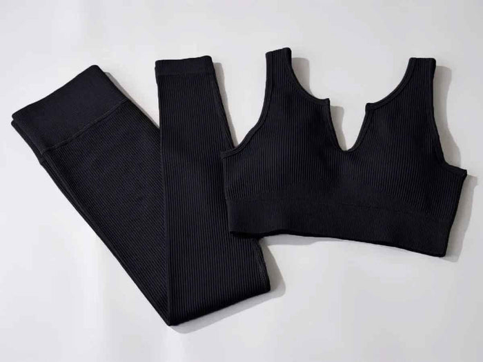 L / U-Nack-Black