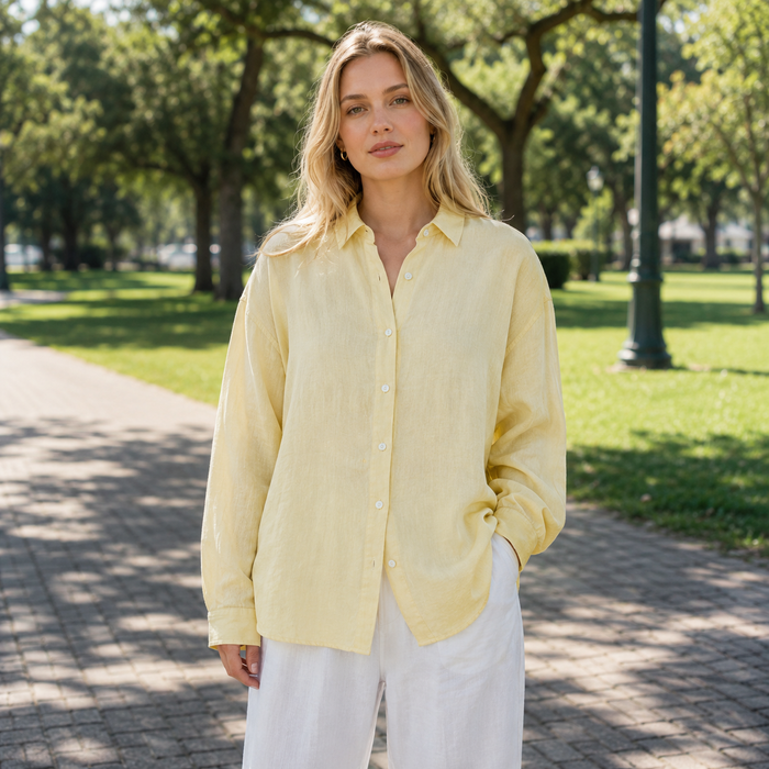 Light Yellow / S