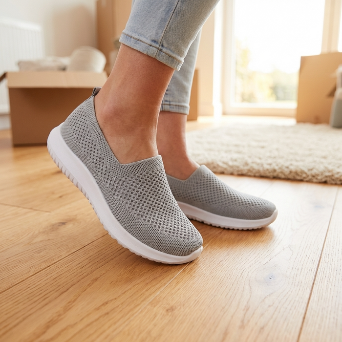 Summer Mesh Gray / 35
