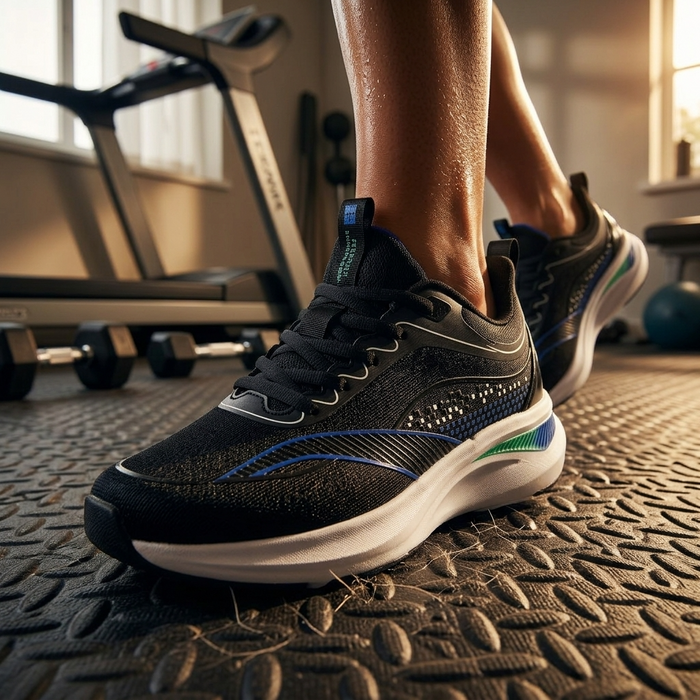 Women's Breathable Running Shoes – Carbon Plate Training Sneakers