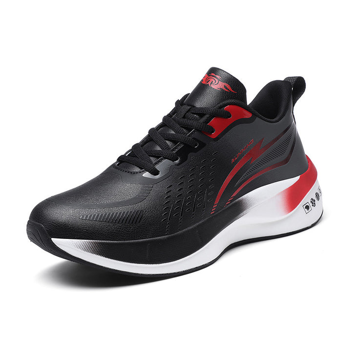 Women's Carbon Plate Running Shoes Lightweight Shock Absorption