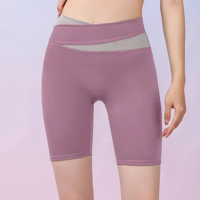 M / Purple Shorts