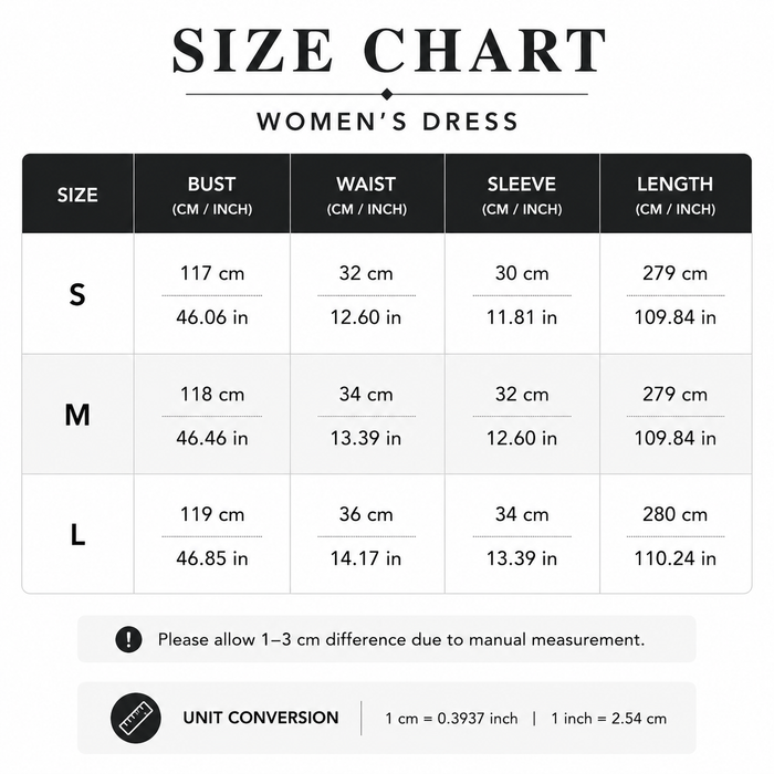 Women's Floral Print High-Waist Slim Pencil Dress – Long Sleeve