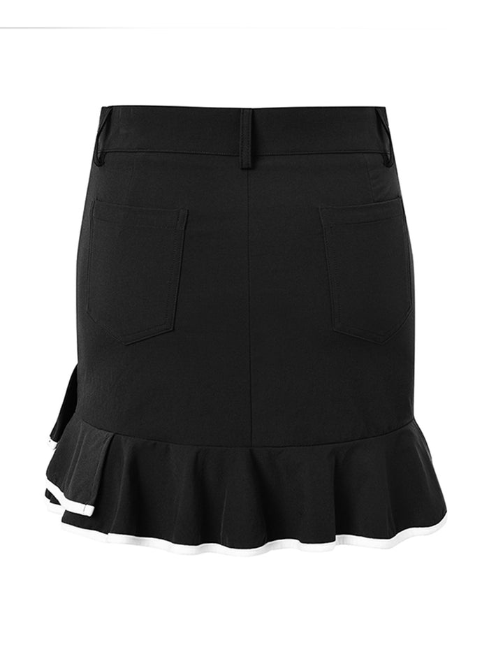 Women's Golf Skirt with Built-In Lining