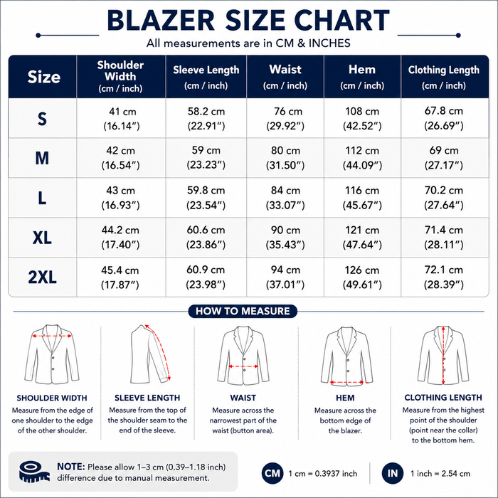 Women's Gray Double-Breasted Suit Jacket – Retro Tailored Office Blazer, Medium Length