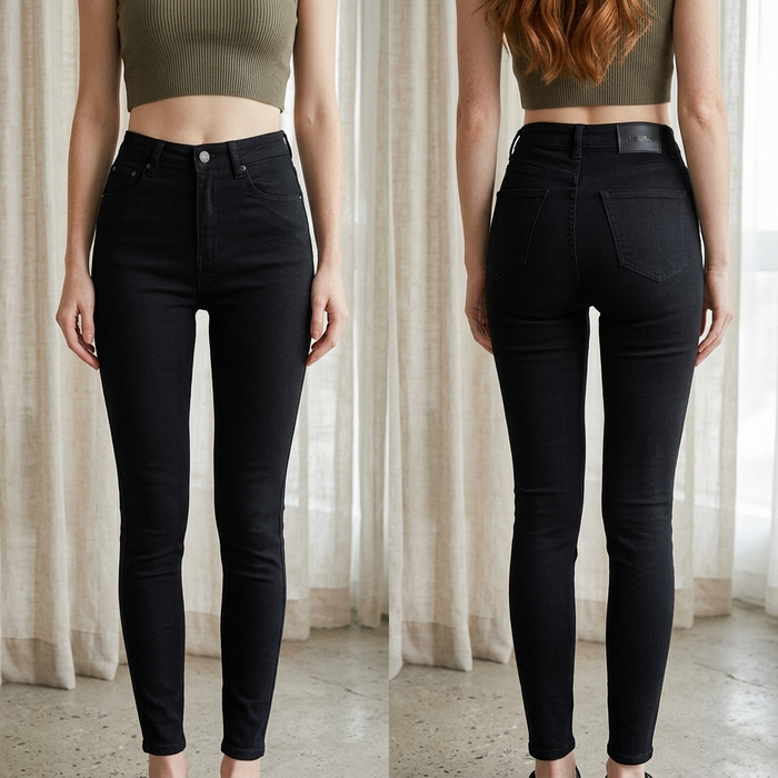 Black / 25
