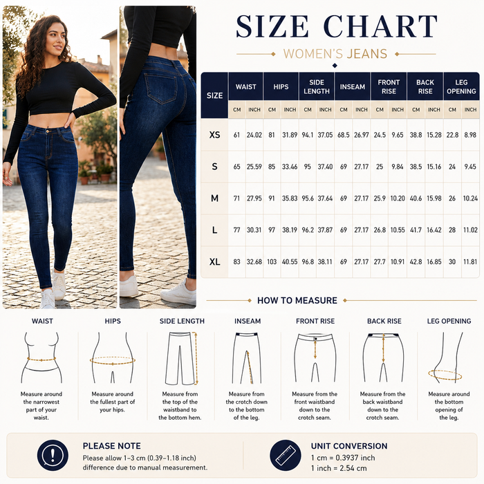 Women's High Waist Stretch Slim Pencil Pants