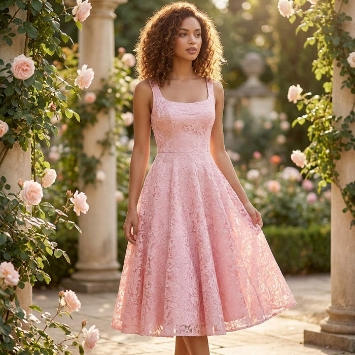 Pink / S