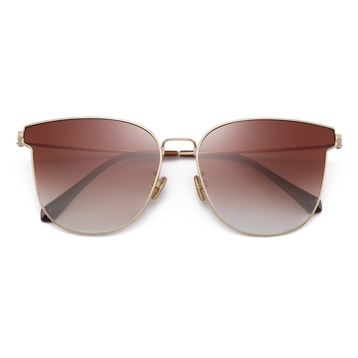 Women's Polarized UV400 Memory Titanium Sunglasses
