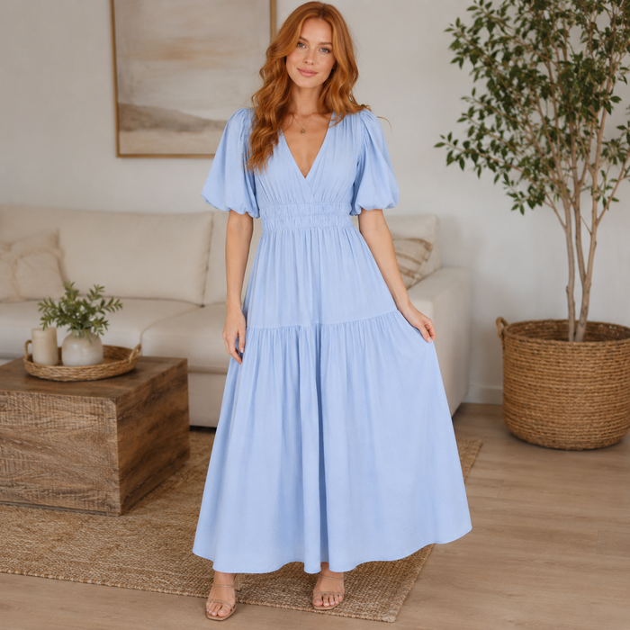Light blue / S