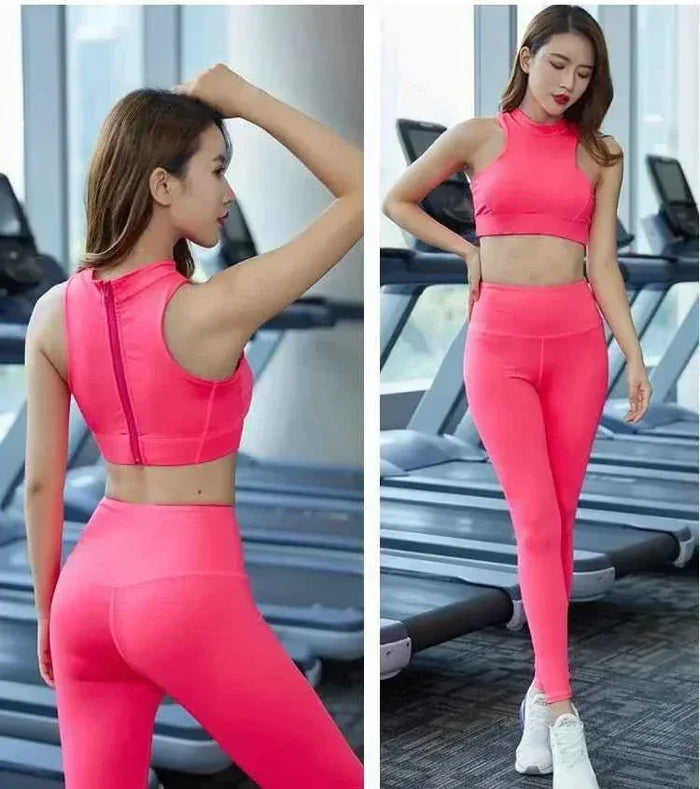 fast dry solid tracksuits loose yoga active wear sets  short sleeve suit plus size running workout short clothes for women